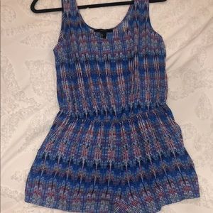 Forever 21 Romper Size Small